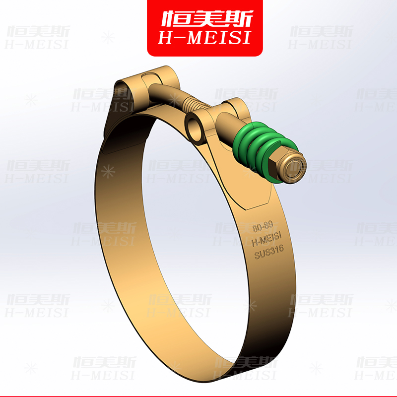 DIN3016-1 Form E2    25mm带宽