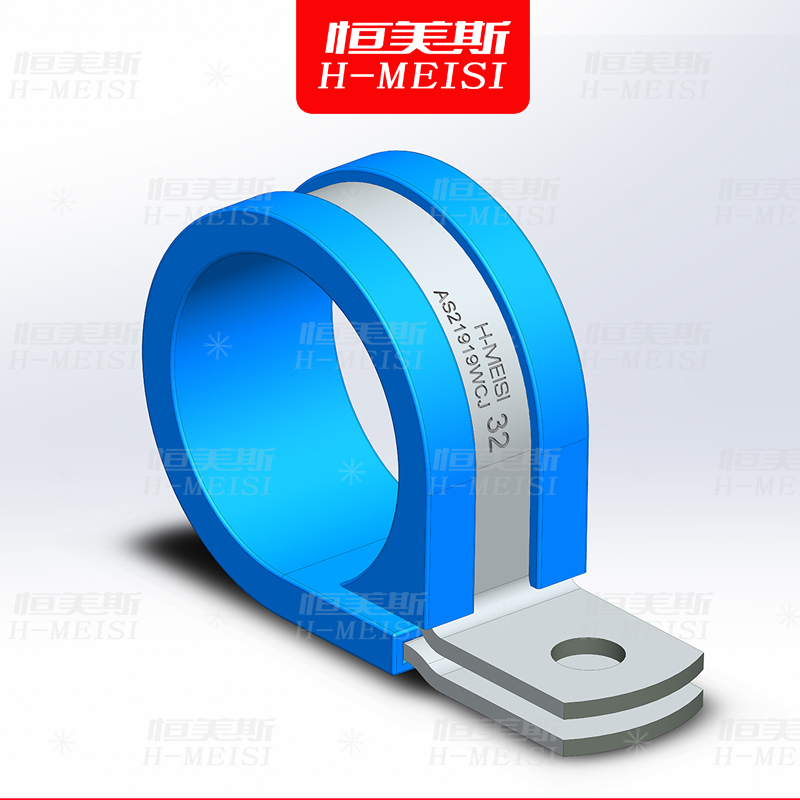 DIN3016-1 Form D2    25mm带宽